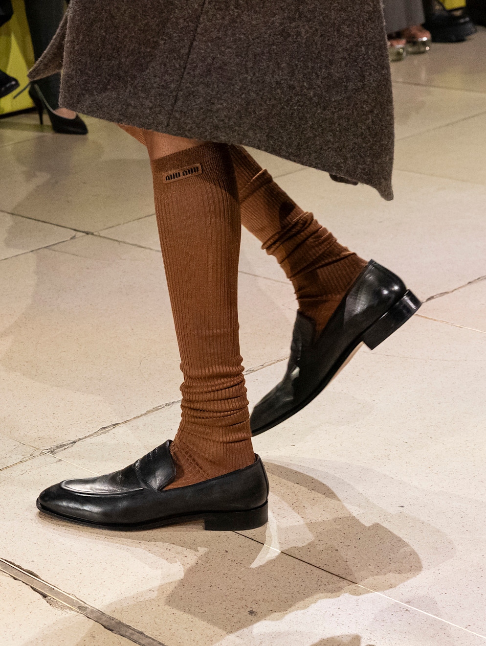 Fashion Week-Approved Shoe