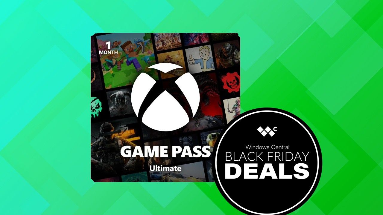 Dodge the Xbox Game Pass Ultimate price hike with this Black Friday deal and prep for 2026's games lineup
