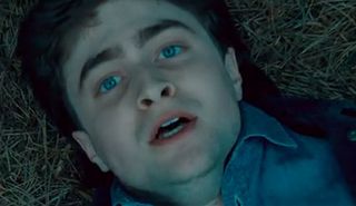 Harry Potter and the Deathly Hallows: I - Harry Potter - Deathly Hallows - Emma Watson - Daniel Radcliffe - Rupert Grint - Deathly Hallows trailer - Deathly Hallows - Celebrity News - Marie Claire