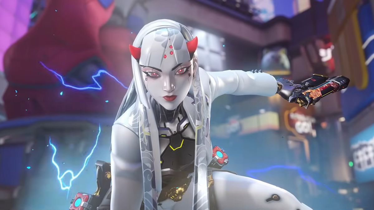 Here's when Shion and the new Overwatch season release in your region
