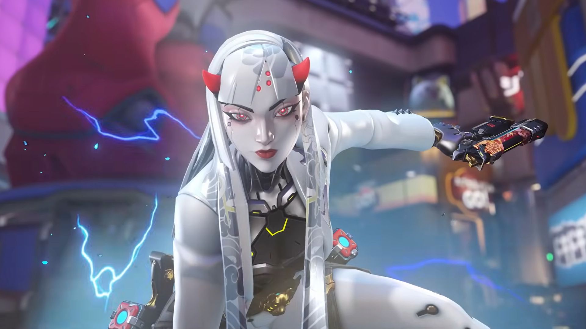 Here's when Shion and the new Overwatch season release in your region