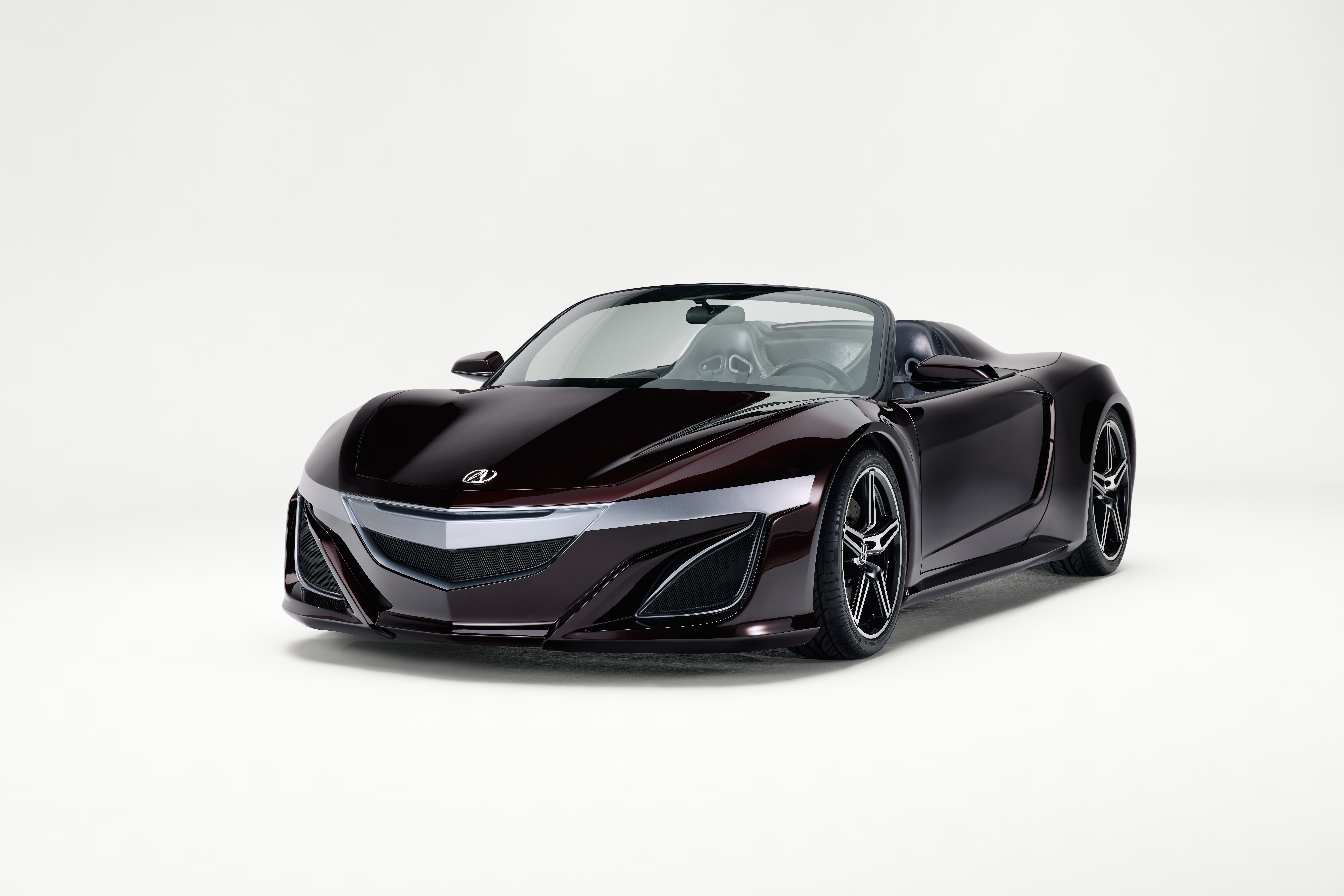  Acura NSX Roadster