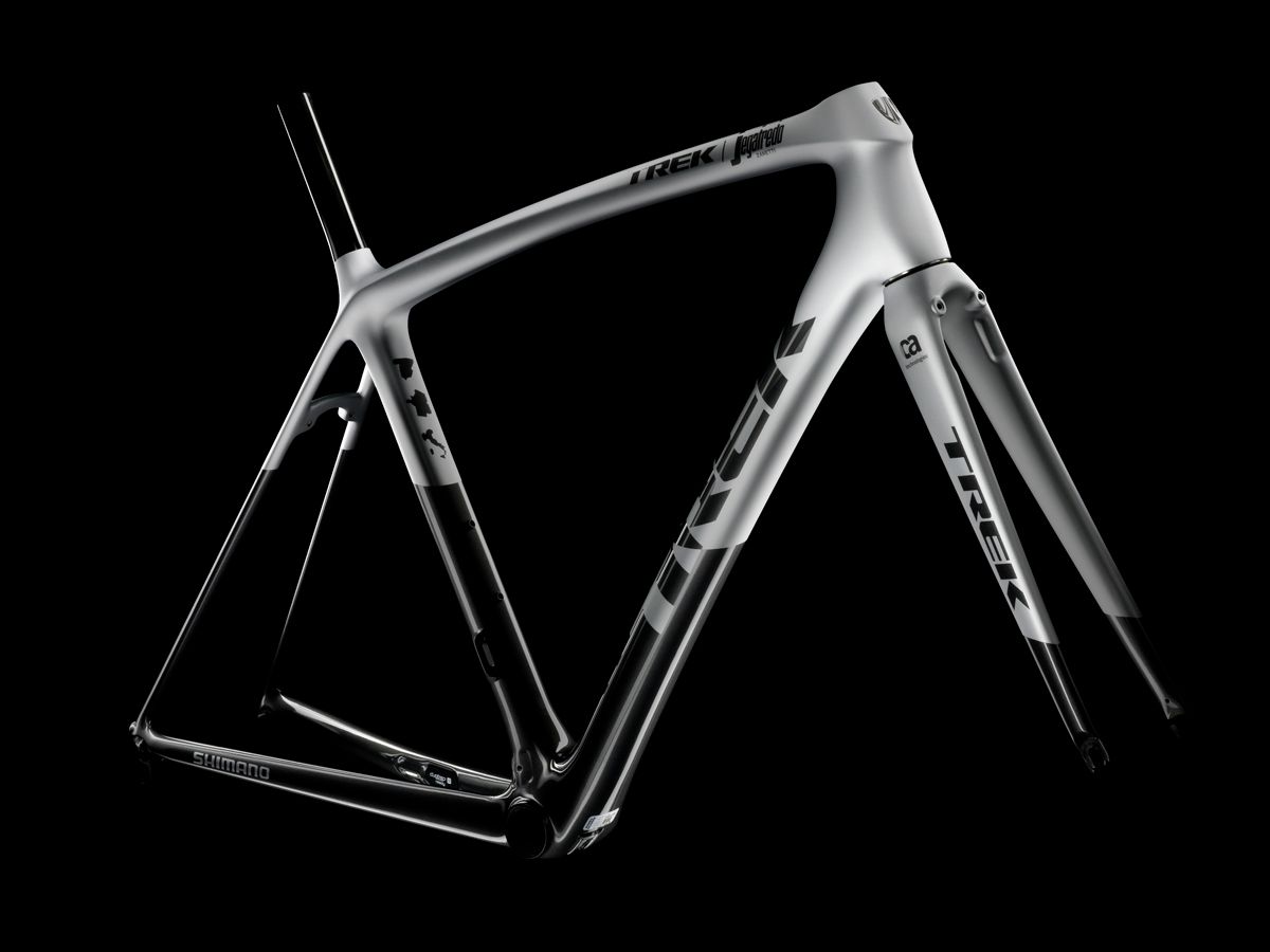 Alberto Contador's custom Trek Emonda SLR frameset