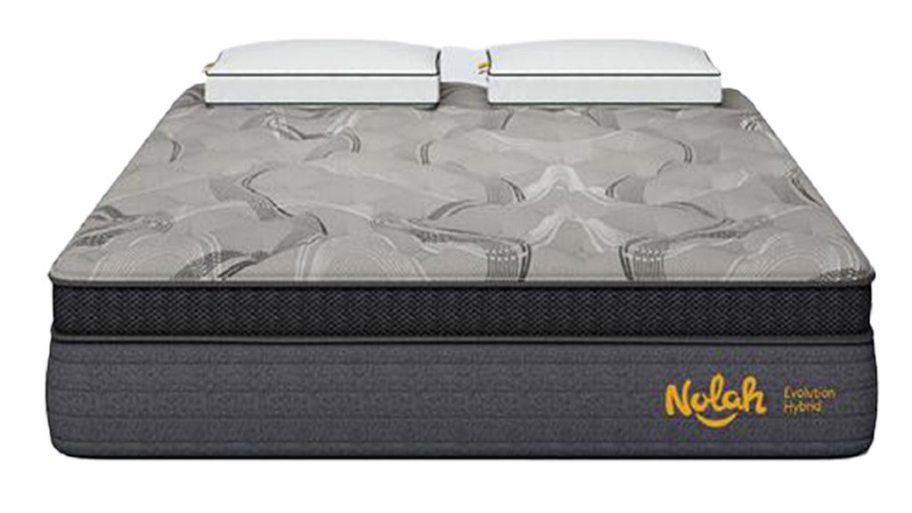 Nolah Evolution 15 Mattress Review 2023 | Tom's Guide