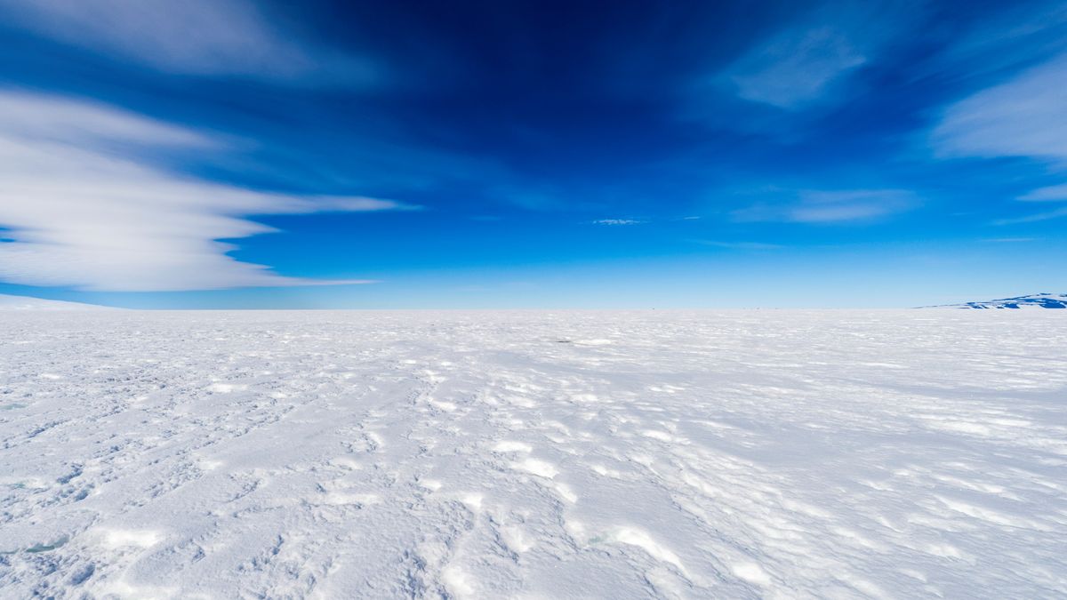 Where is the coldest place on Earth? - Verve times