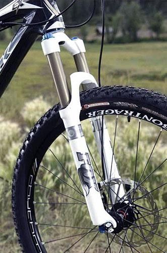 Fox's Float RP24 fork