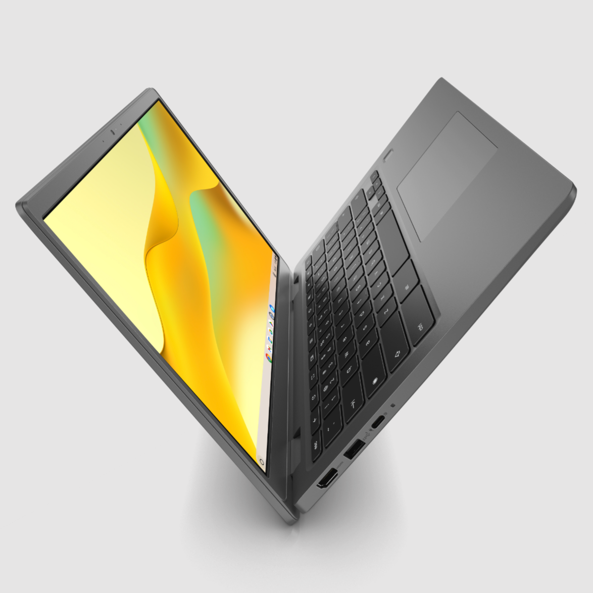 Dell Latitude 3445 Chromebook square render