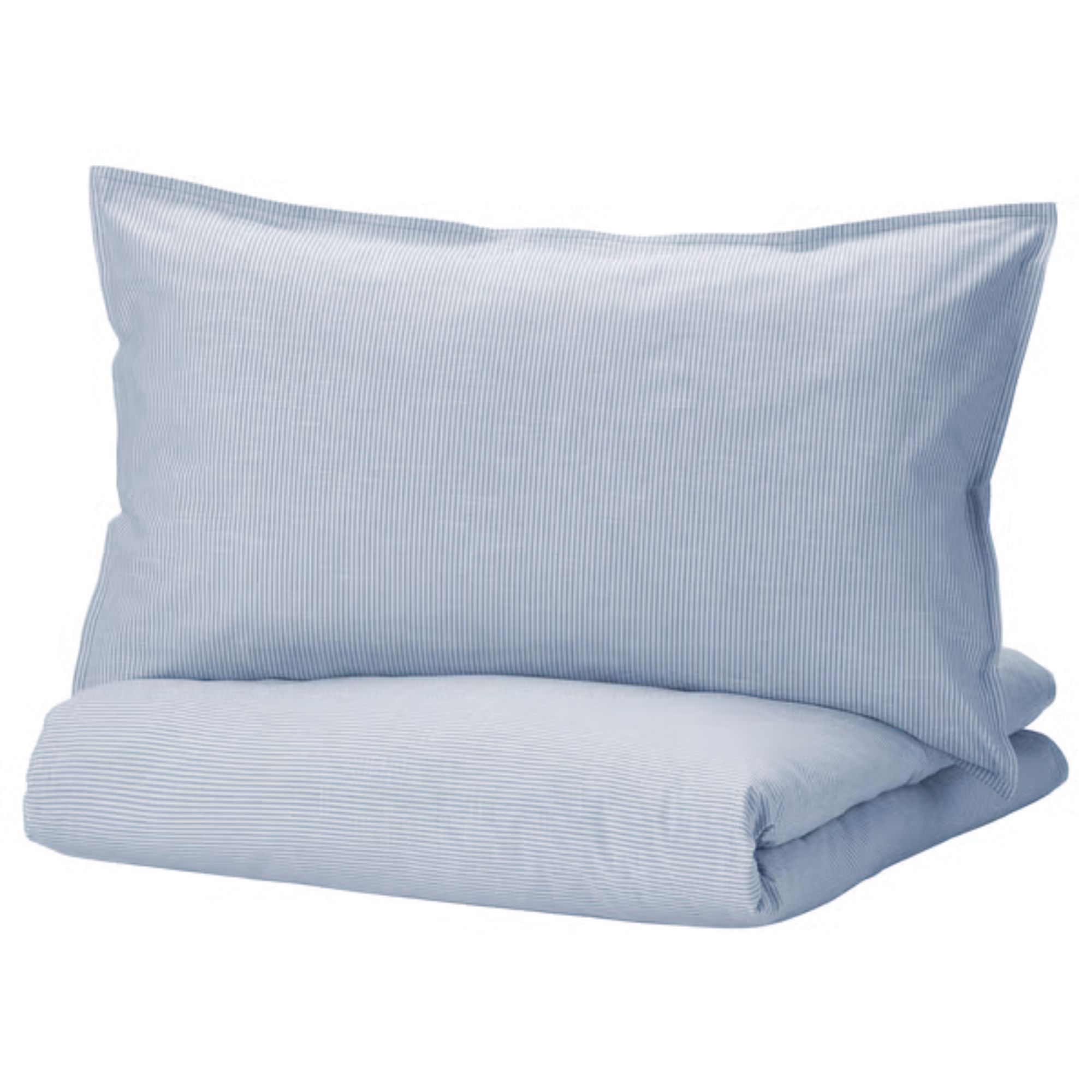 BERGPALM Duvet cover and pillowcases