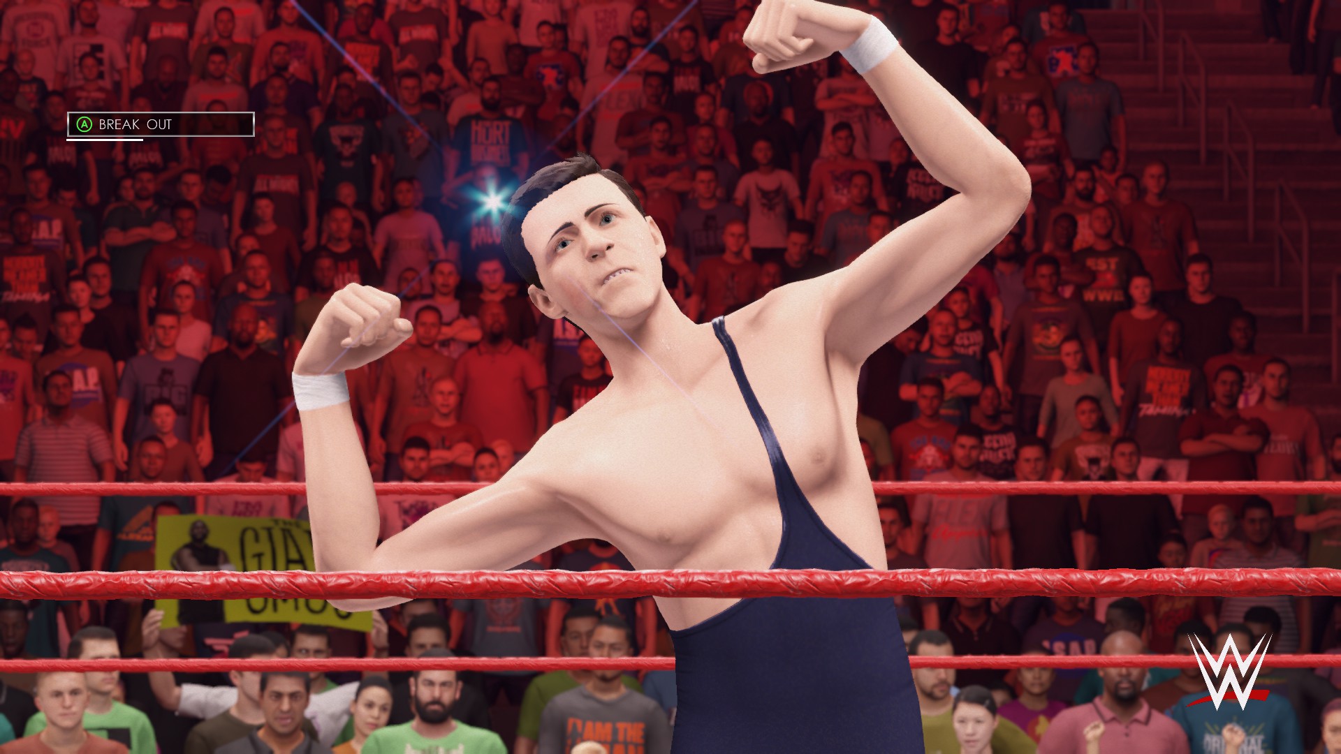 WWE 2K22