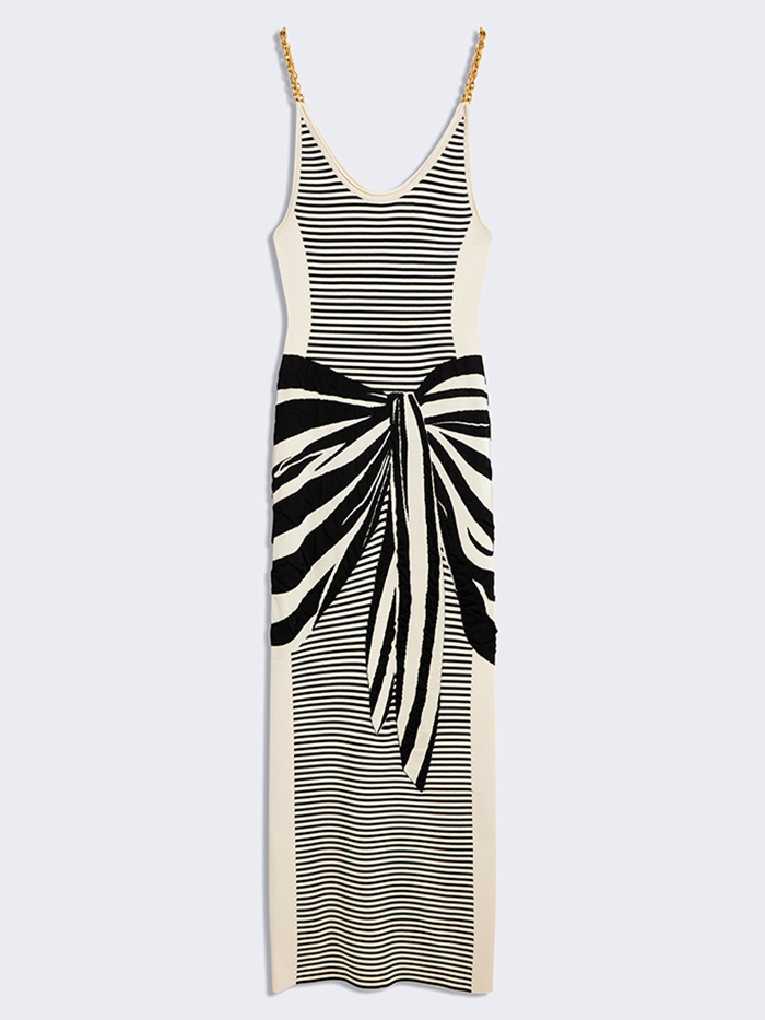 schiaparelli, Pareo Dress