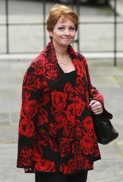 Former Sun editor denies Anne Diamond vendetta