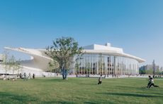 Shanghai Grand Opera House