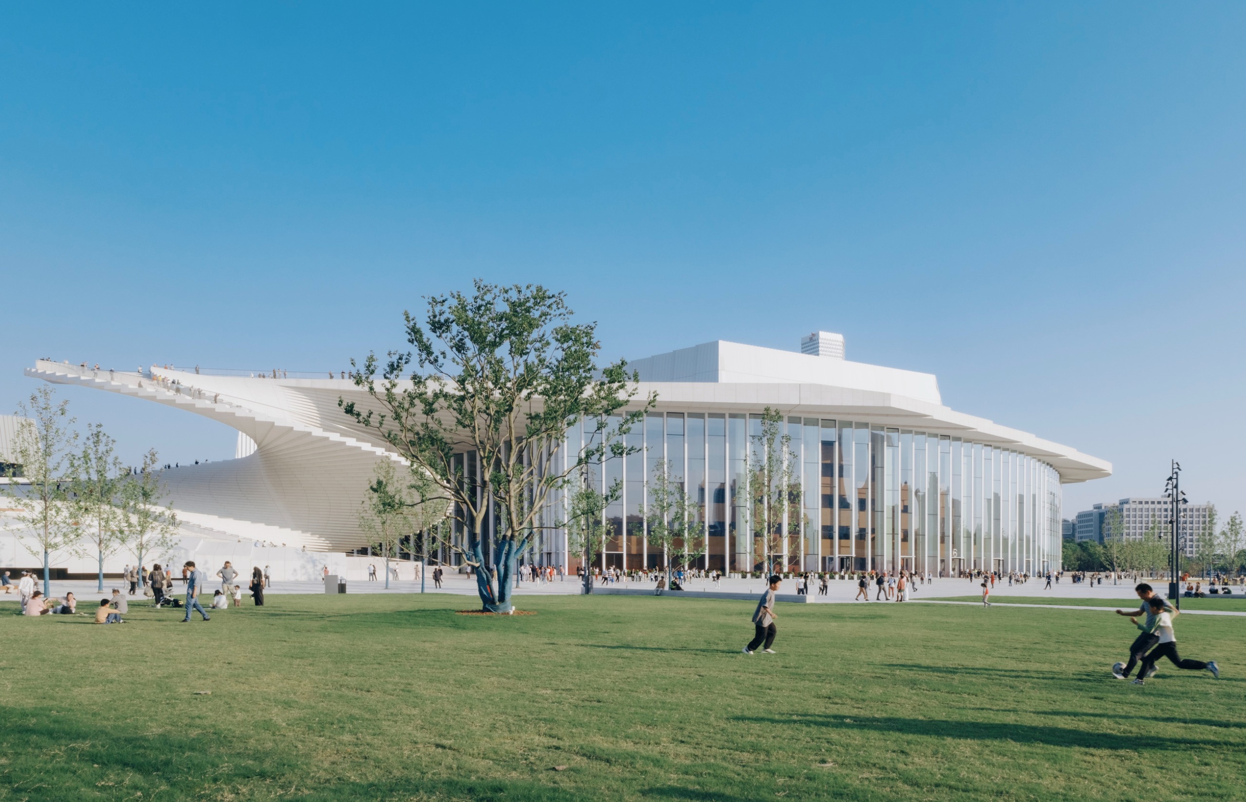 Shanghai Grand Opera House