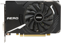 MSI GeForce GTX 1060 Aero ITX 6G OC 6GB GDDR5