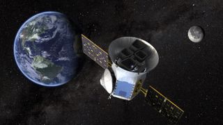 NASA’s Transiting Exoplanet Survey Satellite (TESS)
