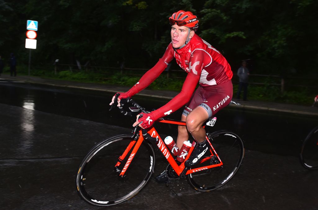 Matvey Mamykin (Team Katusha)