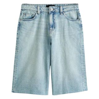 Next 100% Cotton Denim Shorts