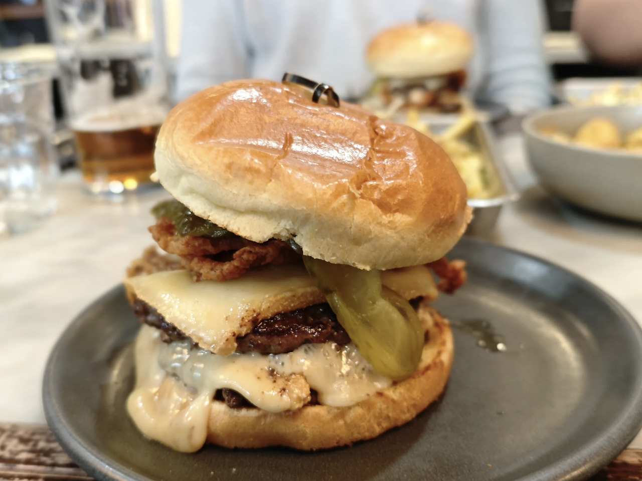Dirty Bones, Carnaby Street