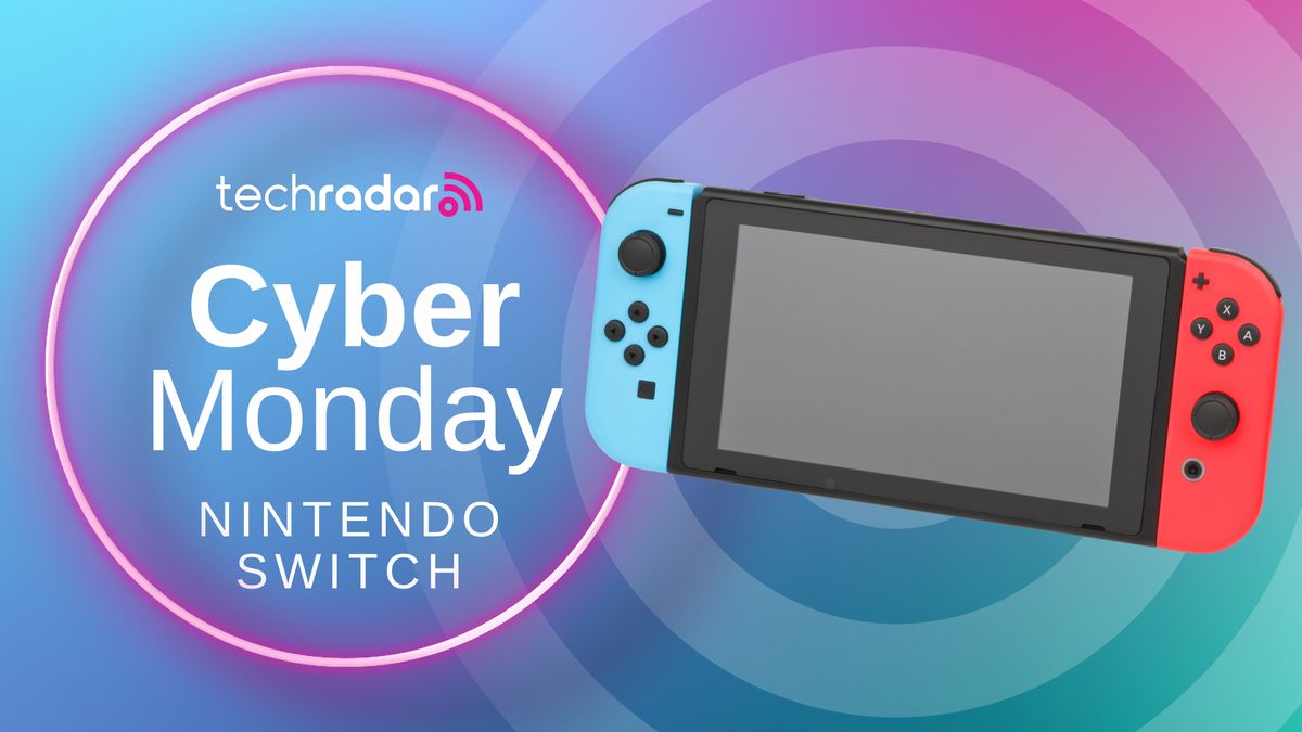 Nintendo lite on sale cyber monday