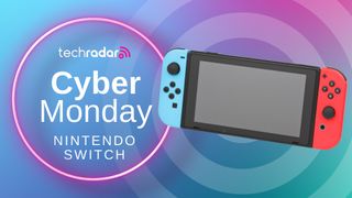 Nintendo Switch Cyber Monday deals