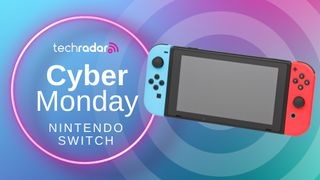 Cyber monday nintendo clearance switch canada