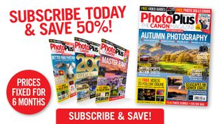 PhotoPlus: The Canon magazine issue 223 on sale now