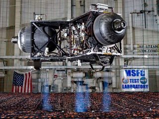 How NASA Test Drives Moon Landers on Earth