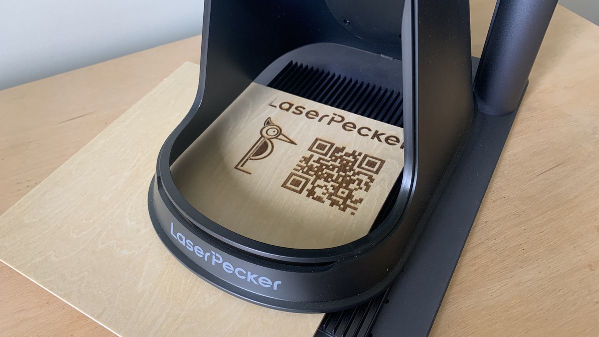 LaserPecker 5