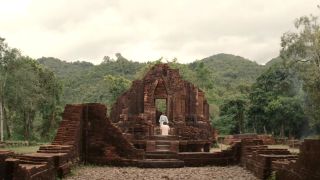 my son sanctuary in a tourist's guide to love