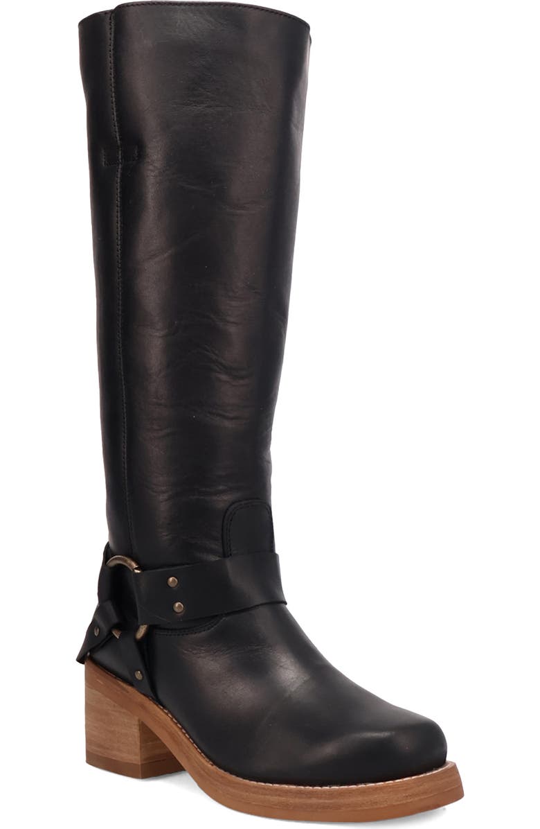 Casbah Knee High Boot