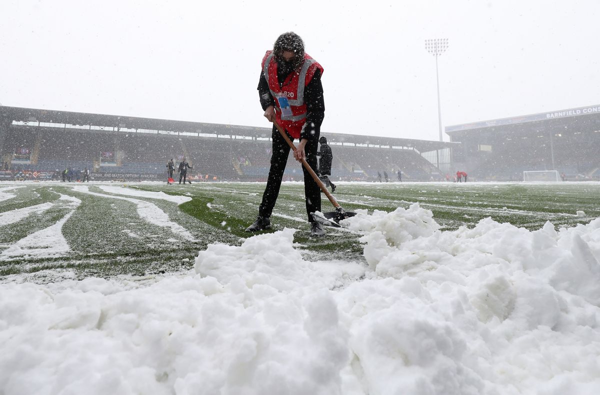 Burnley v Tottenham Hotspur – Premier League – Turf Moor