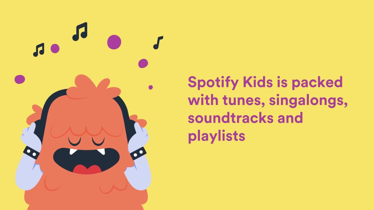 Spotify Kids