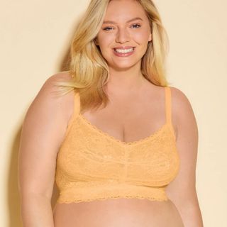 Cosabella Never Say Never Ultra Curvy Sweetie Bralette 