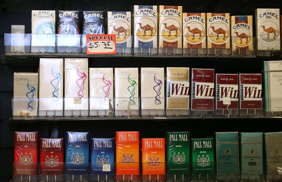 Reynolds American will buy Lorillard in $27.4 billion deal