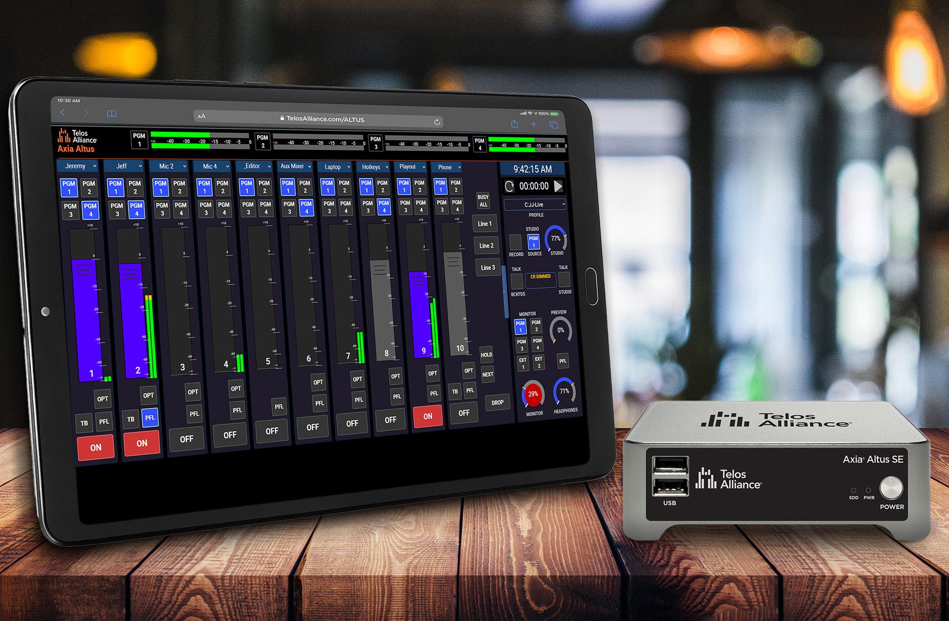 Audio Systems Get Boost From Cloud and AI | TV Tech