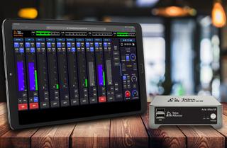 Telos Alliance is showcasing its Axia Altus and Studio Essentials lines..