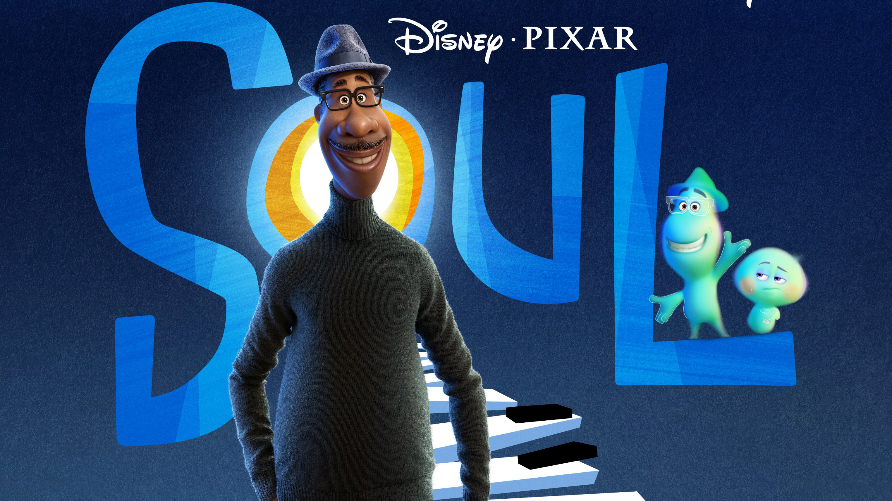 Disney Plus Will Soon Get Pixar S Soul And The Release Date Is Perfect Techradar