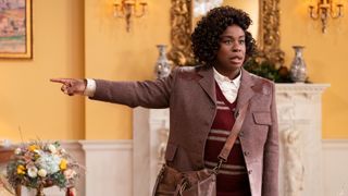 Uzo Aduba in The Residence