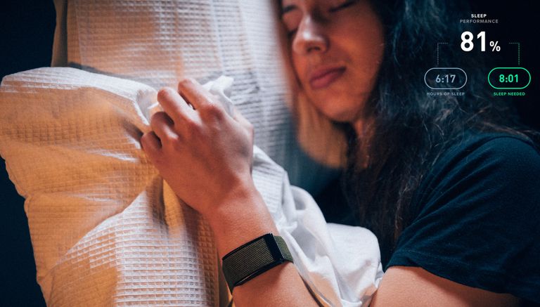 WHOOP Sleep can help you improve performance