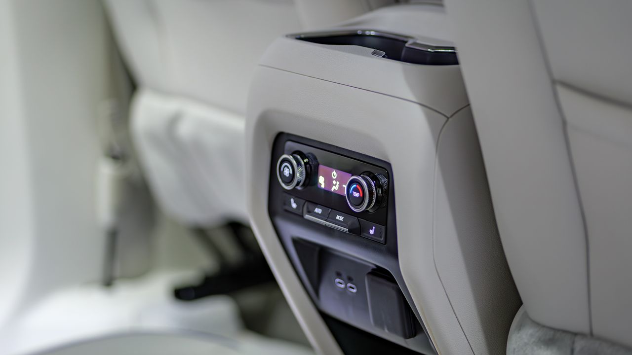 2026 Buick Enclave review.