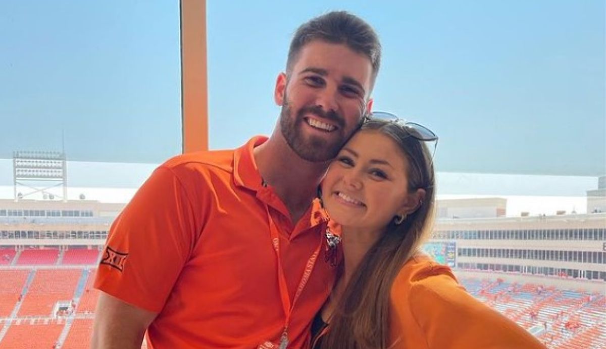 Who Is Matthew Wolff's Girlfriend? Meet Kim Lloyd Golf Monthly