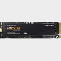 Samsung 970 EVO Plus | 1TB | PCIe 3.0 | $249.99 $149.99 at Amazon (save $100)