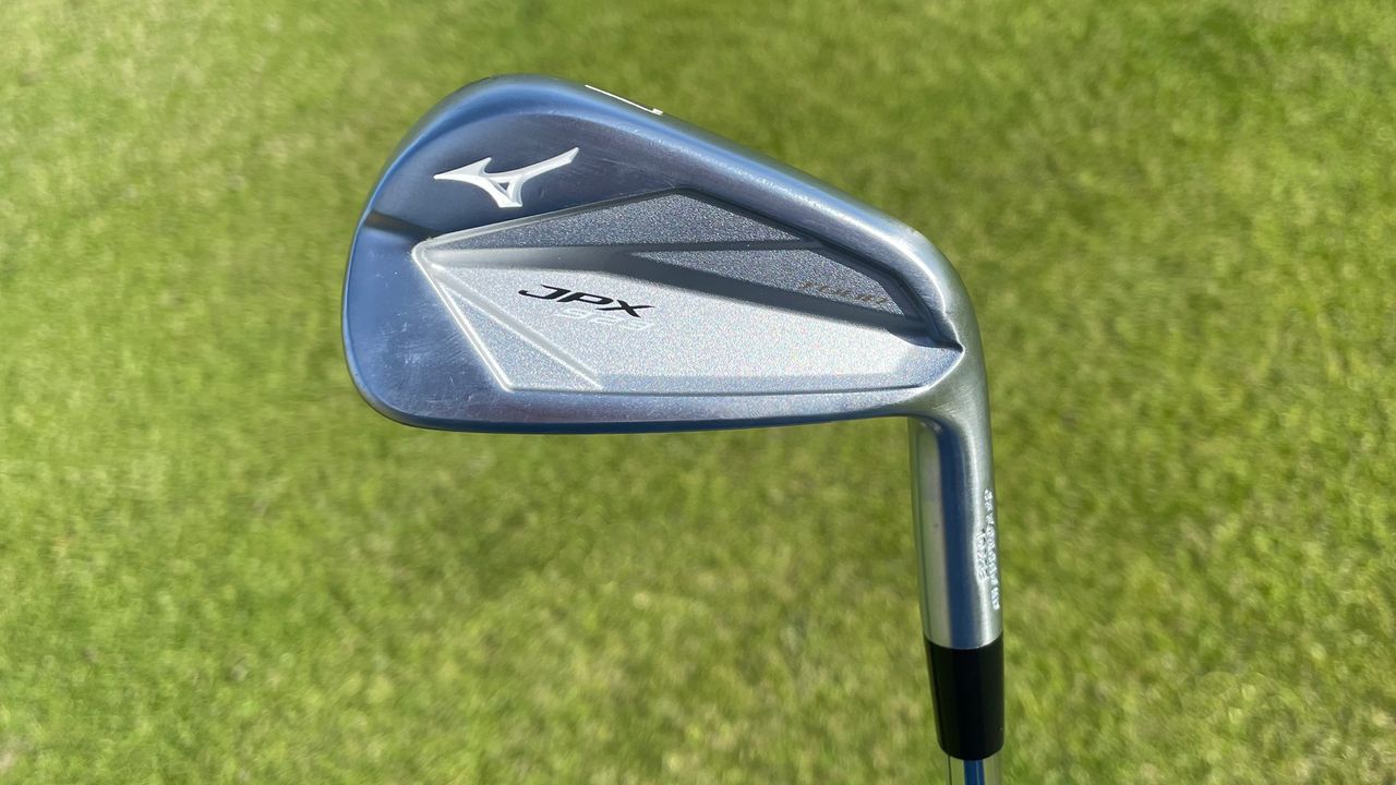 Mizuno JPX923 Tour Iron Review