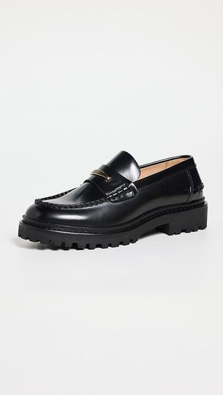 Isabel Marant Frezza Loafers