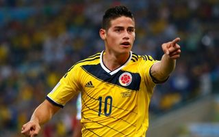 James Rodriguez