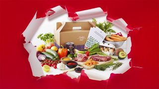A Food Delivery Subscription