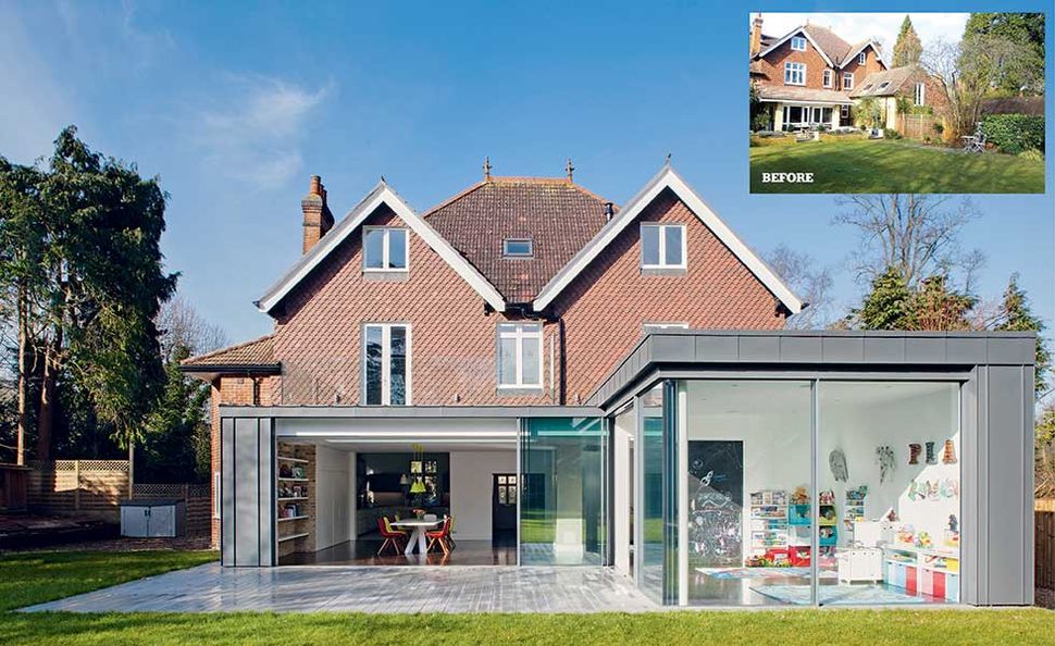 Best Remodels: Before and After | Homebuilding