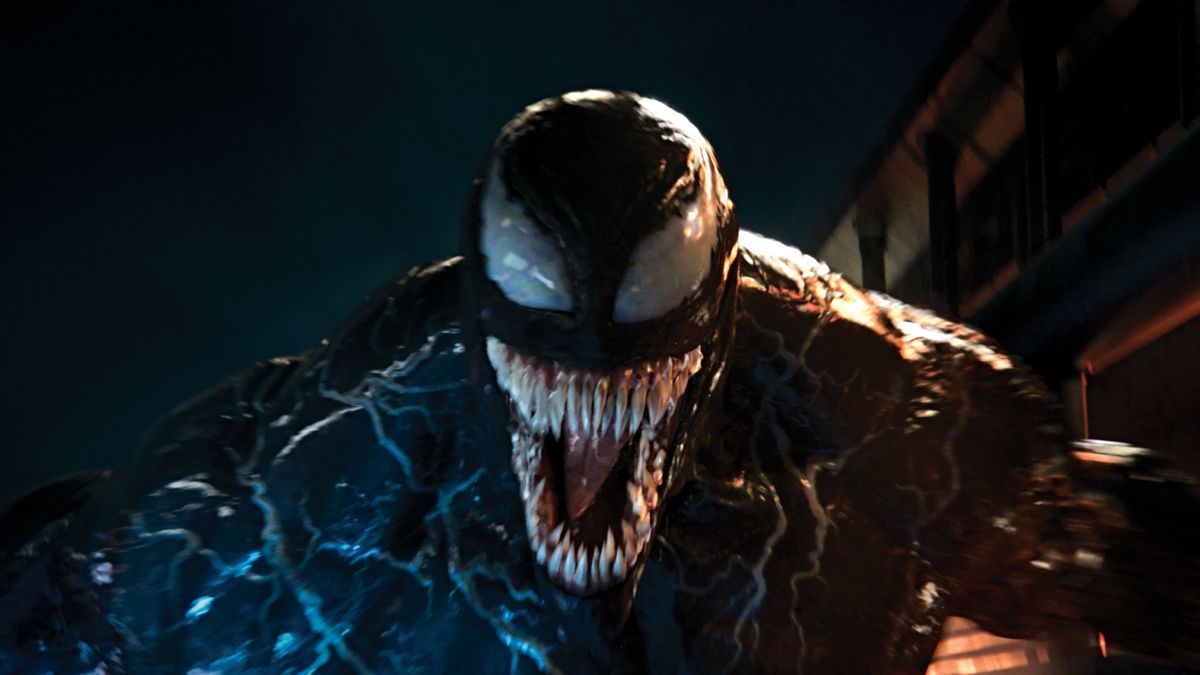 The VFX secrets behind Marvel's Venom character | Creative Bloq