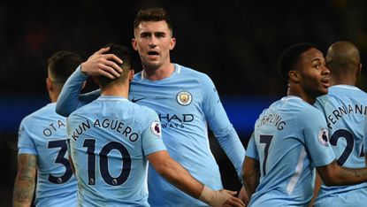 Aymeric Laporte Manchester City most expensive squad