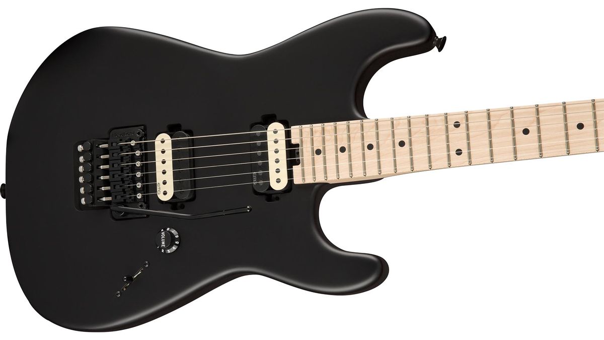 Charvel Jim Root Signature Pro-Mod San Dimas Style 1 HH FR